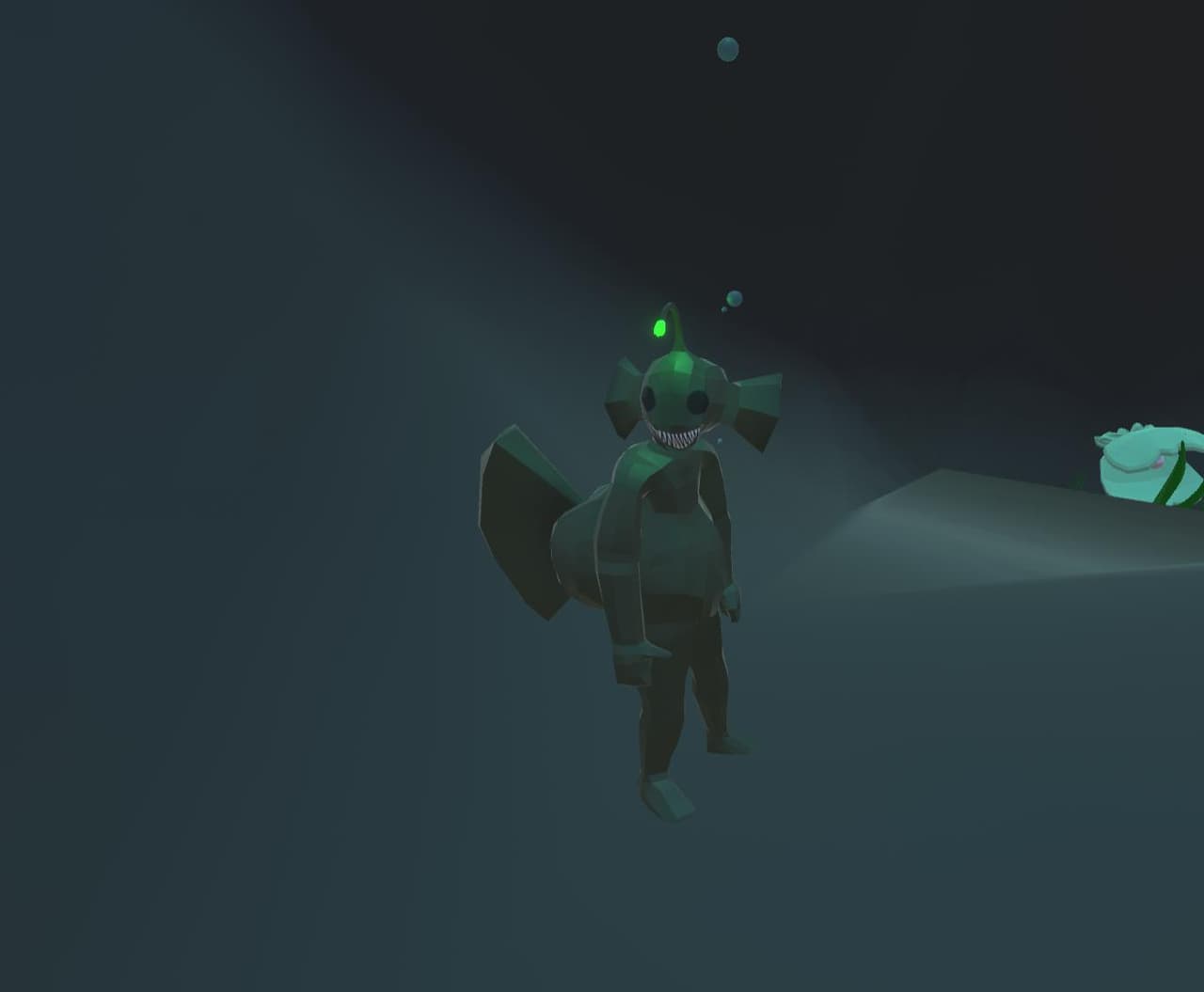 Traverse The Depths
