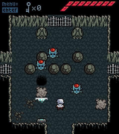 Anodyne (itch) screenshot 5