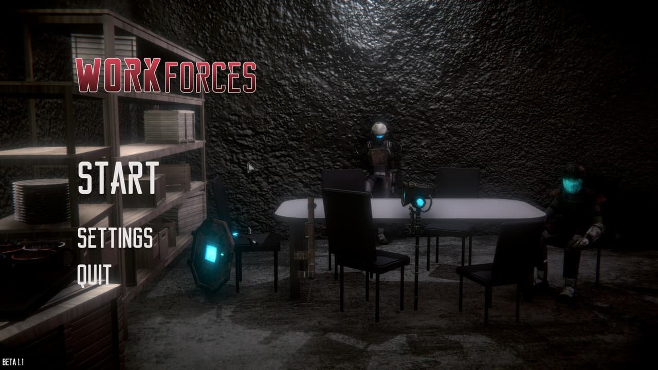 WorkForces screenshot 3