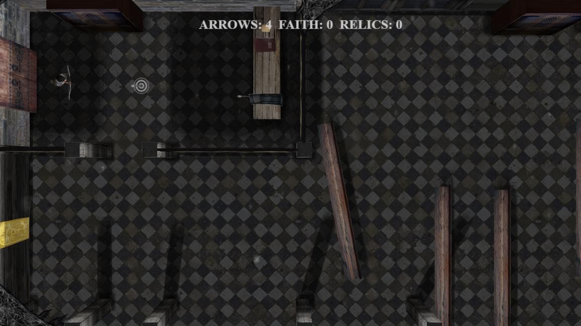 Ashes of Faith screenshot 2