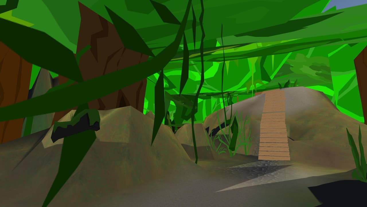 Jungle Journey screenshot 3