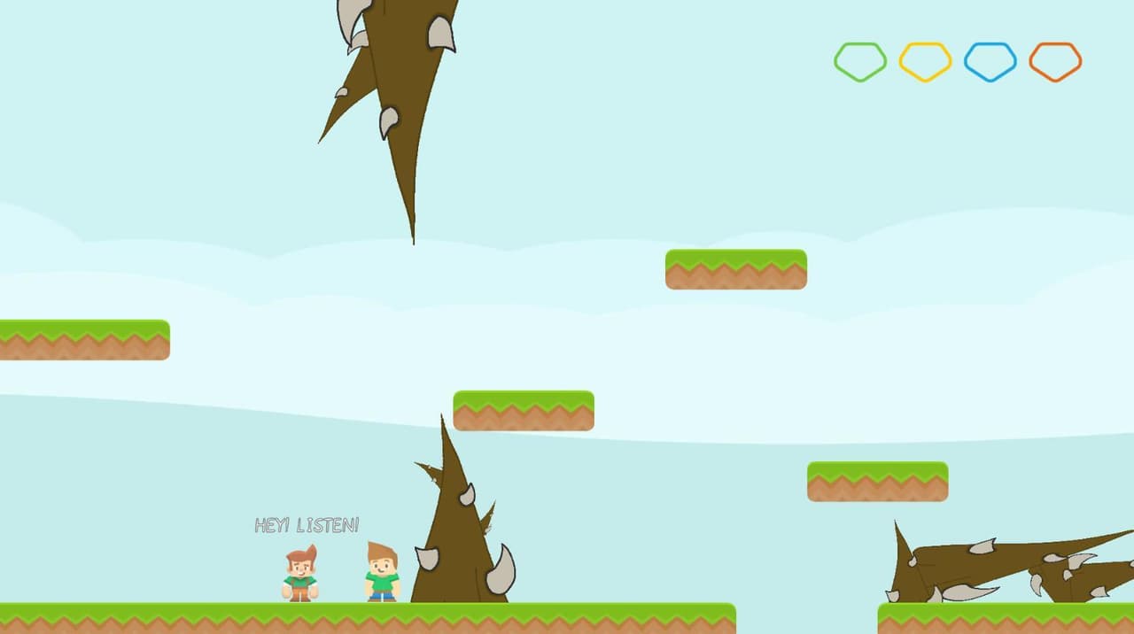 Quest to conquer: Roots screenshot 3
