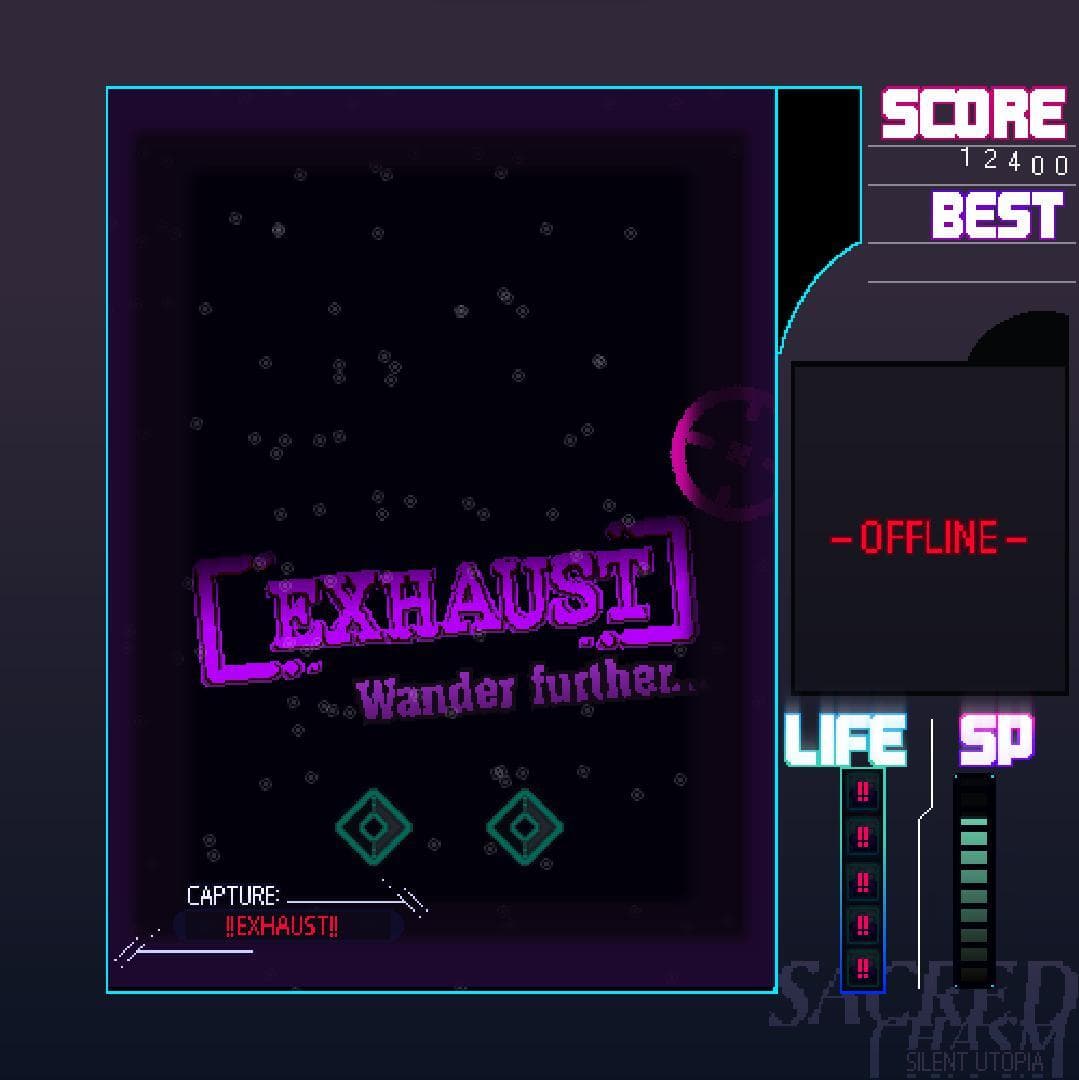 Sacred Chasm: Silent Utopia (EARLY VER, EMERGENCY RELEASE, PLEASE SUPPORT) screenshot 5