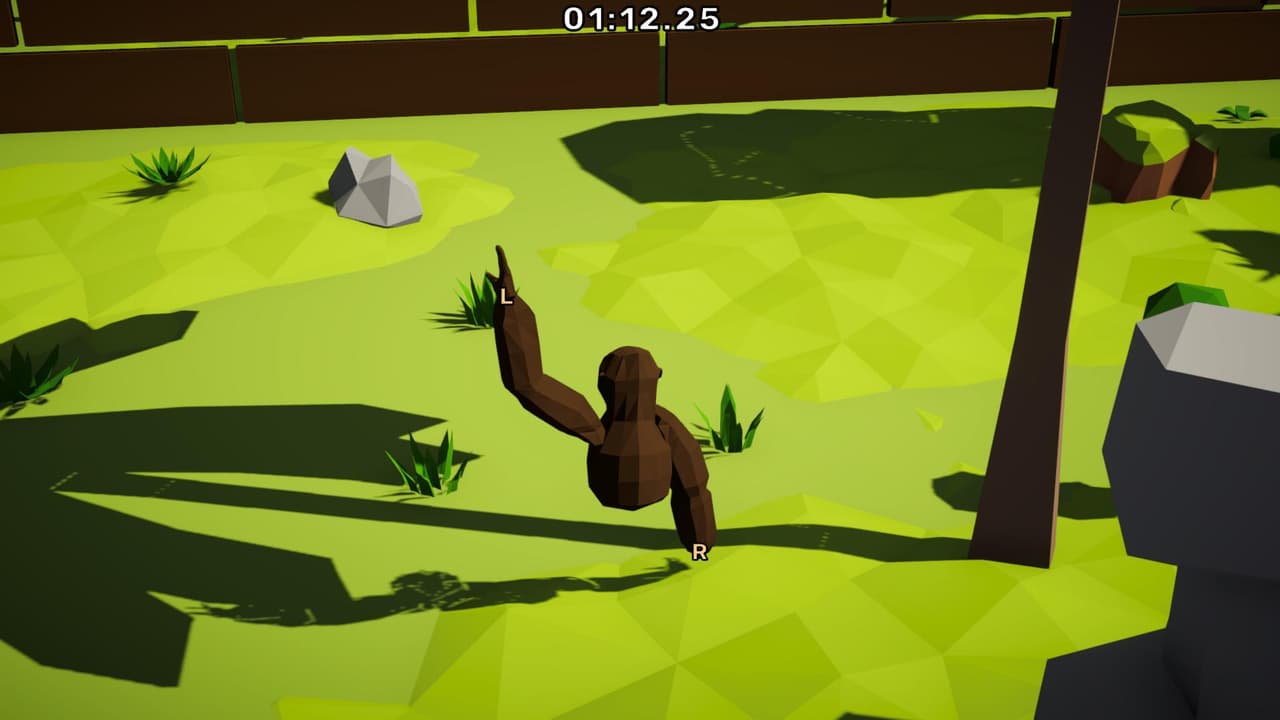 Orangutangled screenshot 2