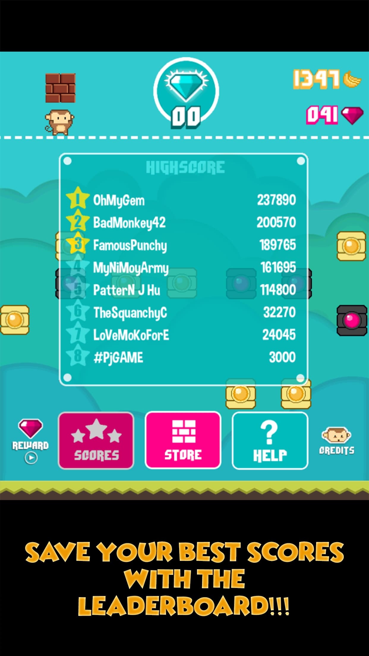 Oh My Gem - Smash Them All! screenshot 4