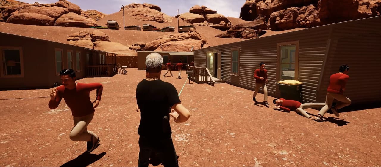 The Dev: Enter The Blockchain screenshot 4