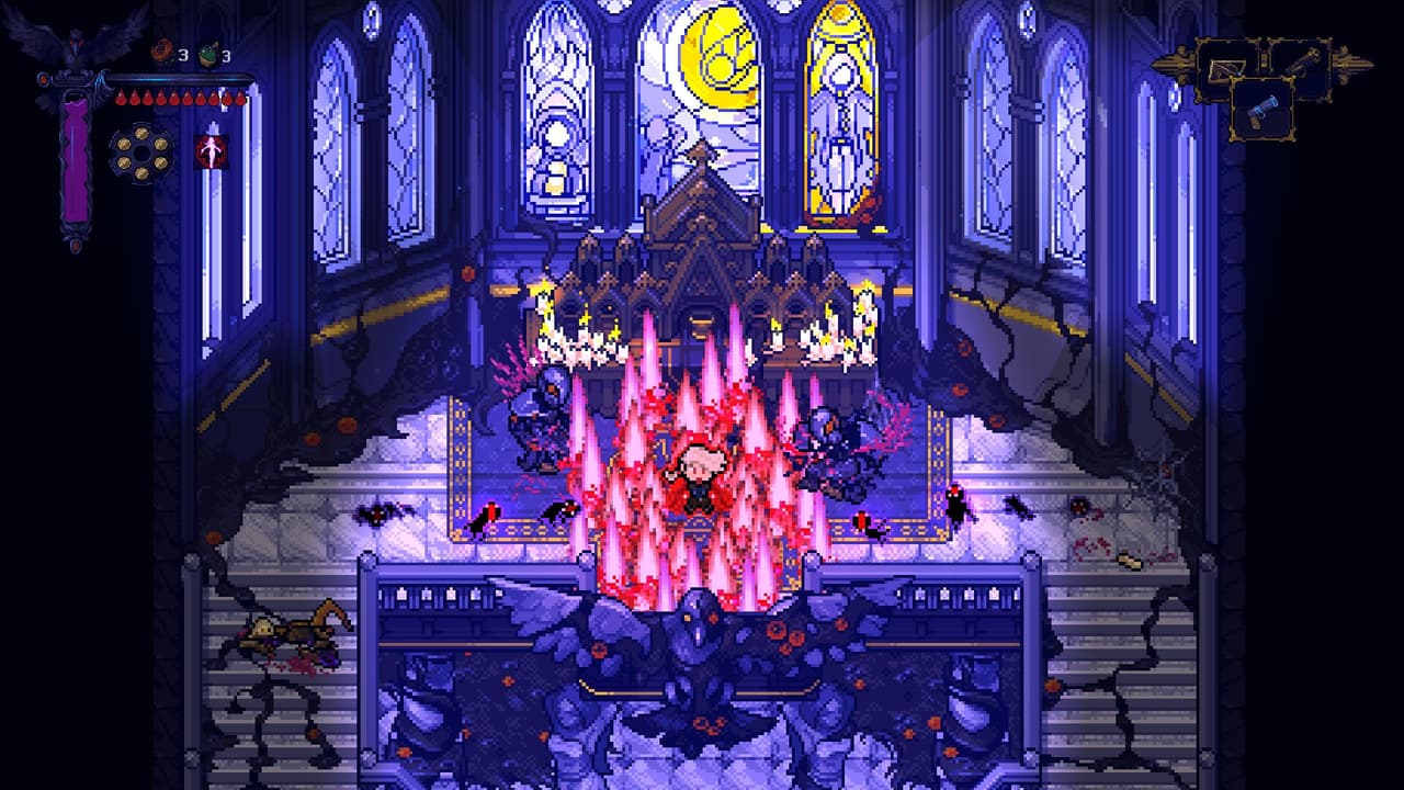 狩夜人 screenshot 3