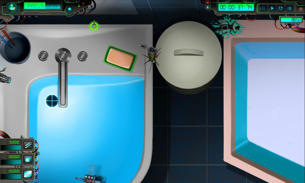 Chika Militant Cockroach screenshot 4