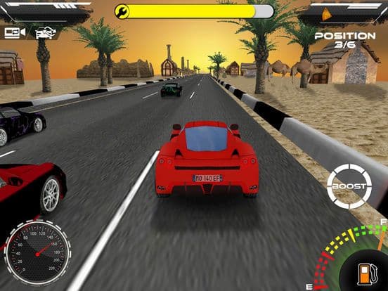 Car Racing Adventure - Game Impossible "Fun and Passion" screenshot 4