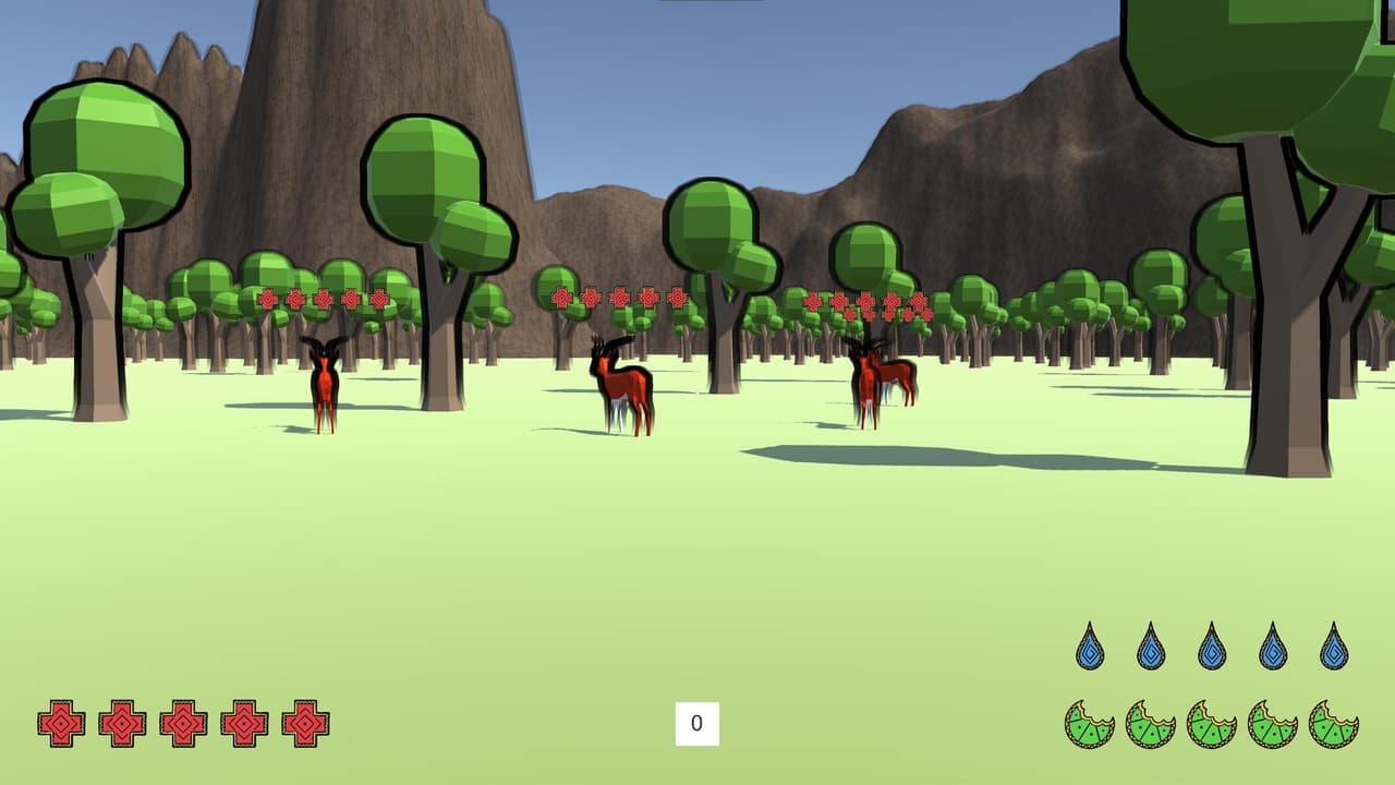 A Lions Life screenshot 2