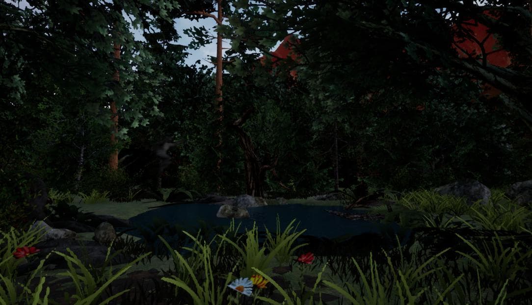Reality Is An Illusion screenshot 3