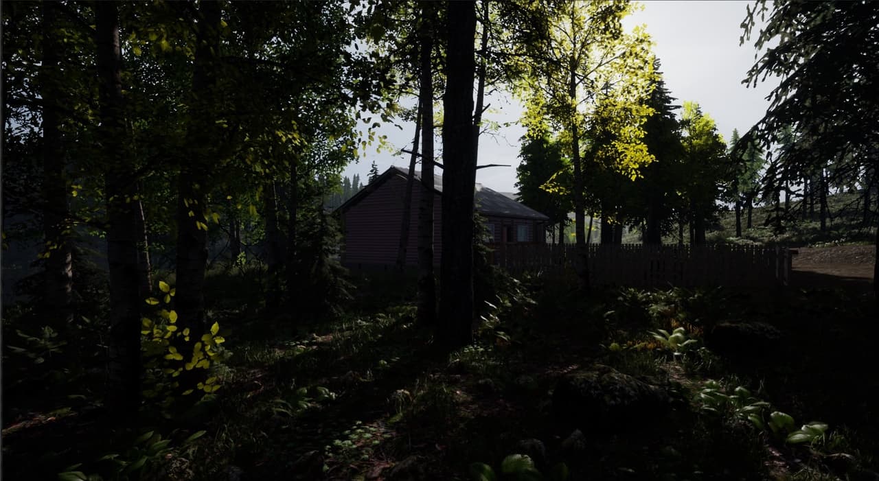 REBORN: Survival screenshot 3