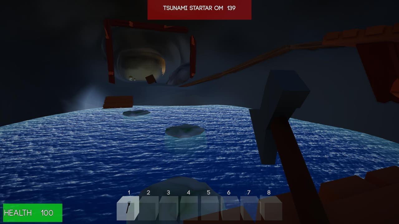 Rising Waters (Kulturskolan Luleå) screenshot 5