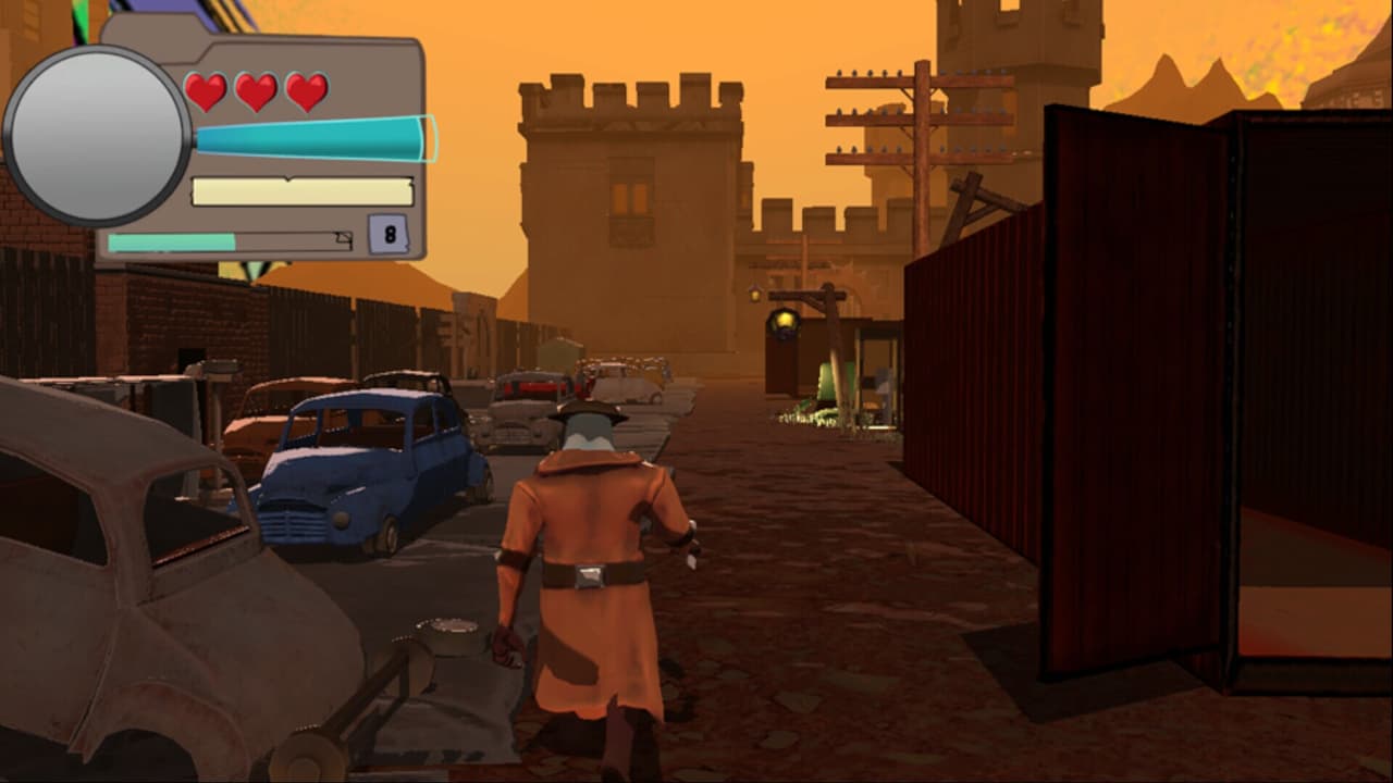 Soul Detective screenshot 2