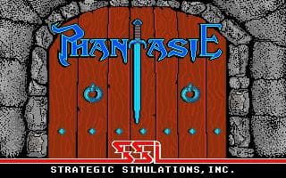 Phantasie (1985) screenshot 6