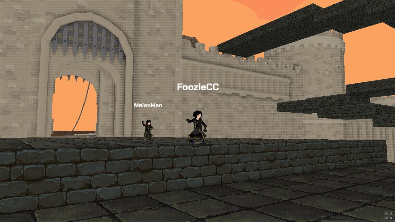 FOOZLE - GDKO 2023 screenshot 2