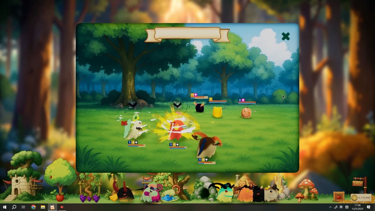 Tiny Dino screenshot 3