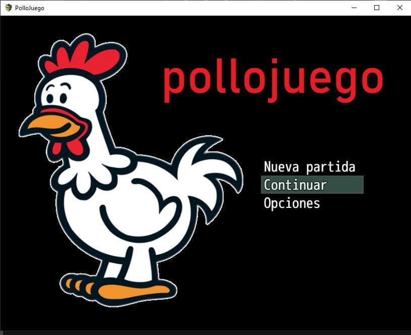 PolloJuego Capitulo 1