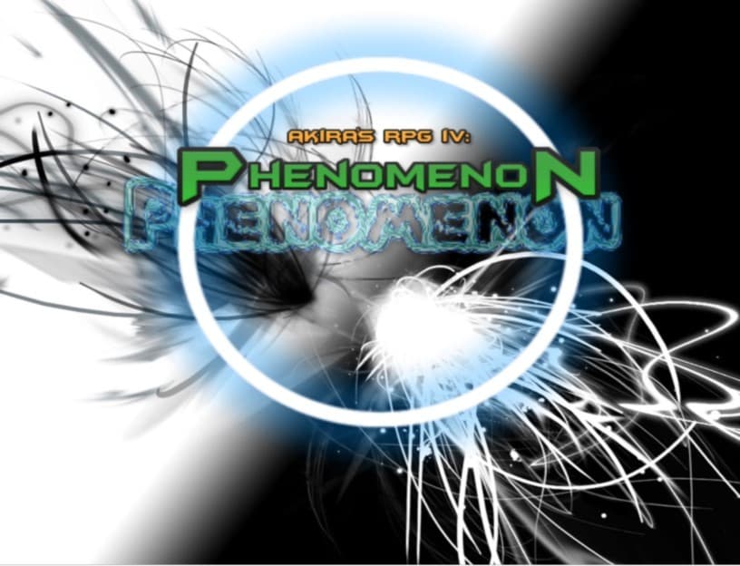 Phenomenon