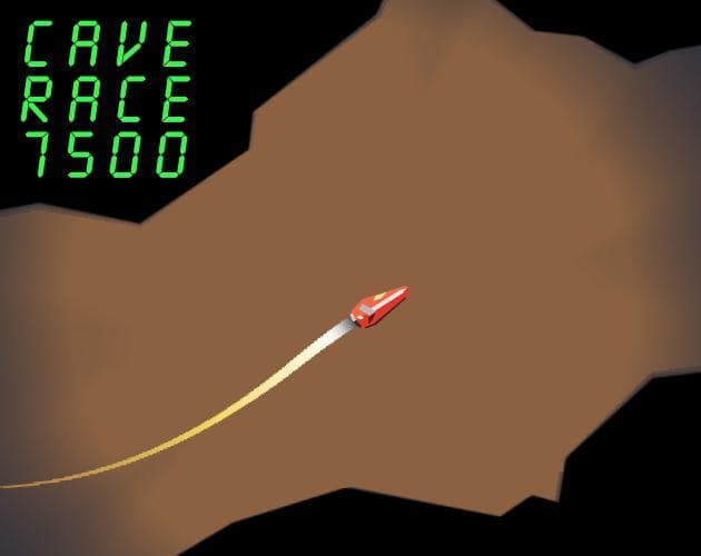 Cave Race 7500