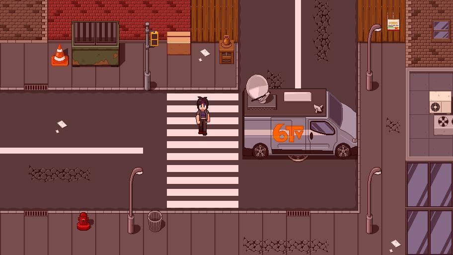 MaulderLand screenshot 2