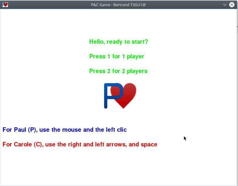 P&C Game screenshot 3