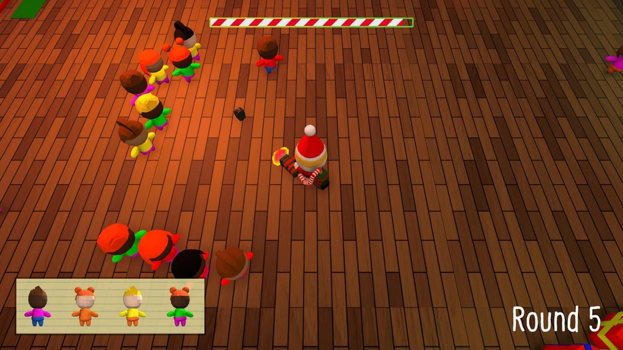 Santas Rampage (Miguel Rico) screenshot 3