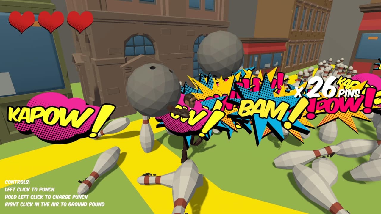 Kingpin screenshot 3