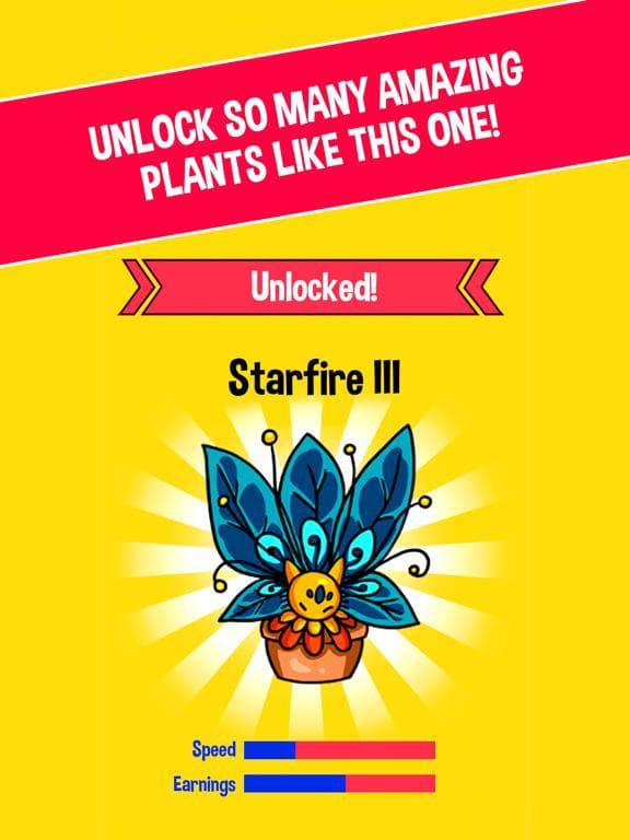 Kawaii Plants - Merge Tycoon screenshot 5