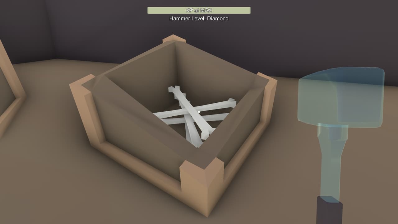 Dungeon Repair