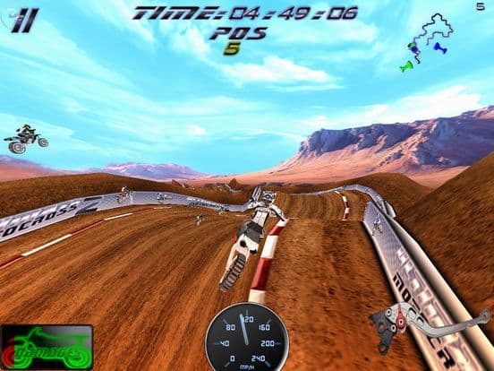 Ultimate MotoCross 2 screenshot 4