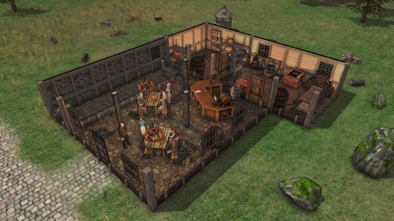 Crossroads Inn - Season Pass screenshot 3