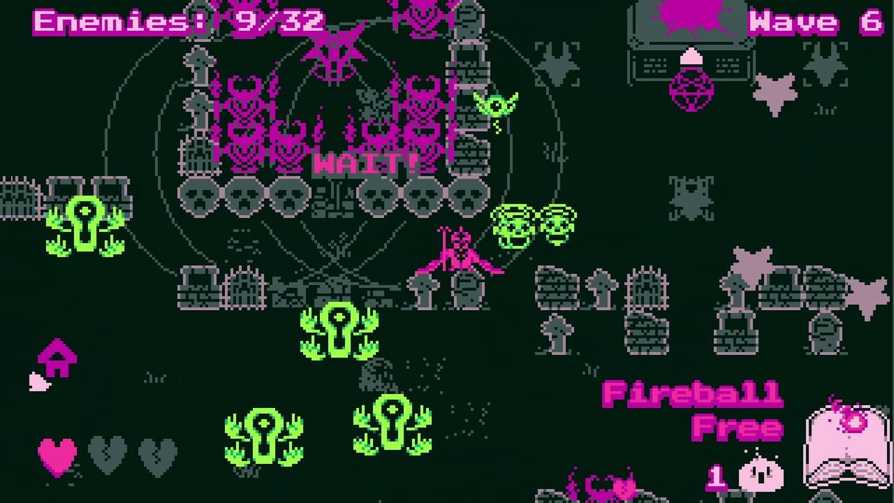 Hell Well screenshot 2