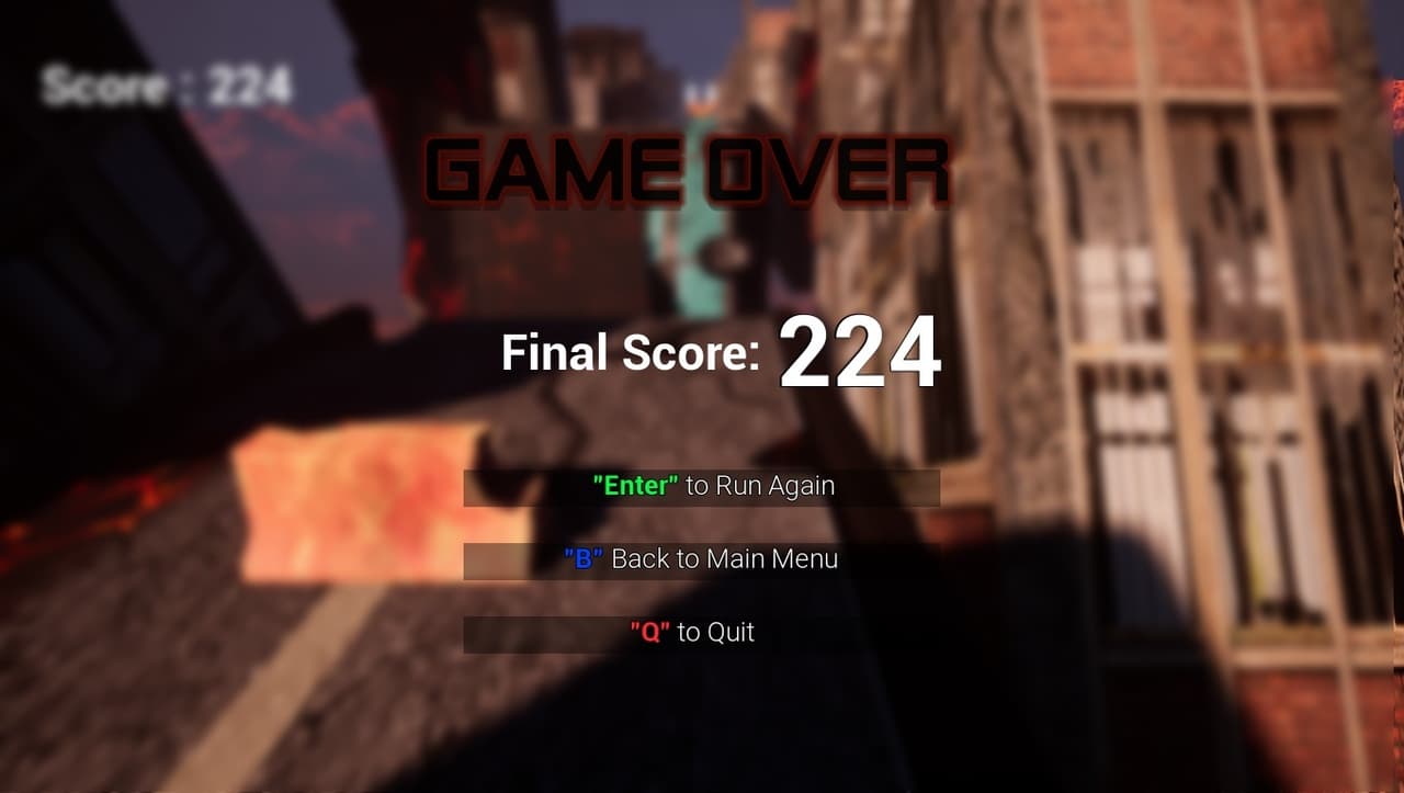 Doomsday Rush screenshot 3