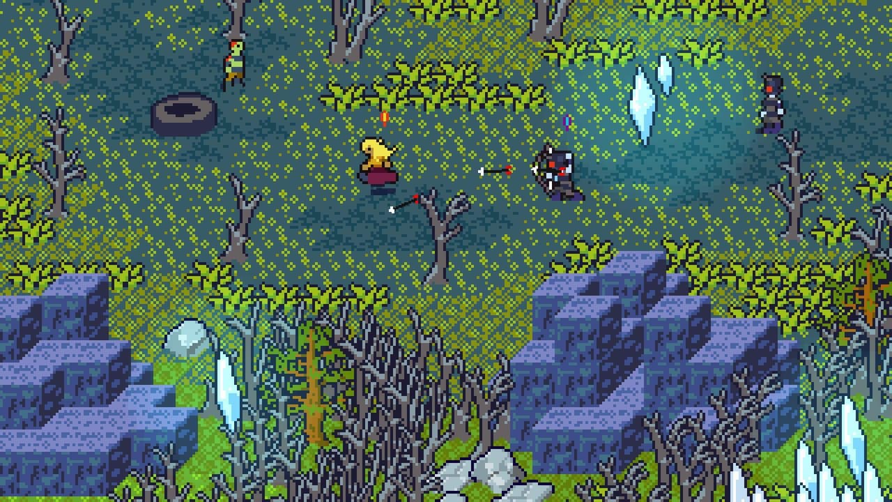 Claiming Xodius screenshot 4