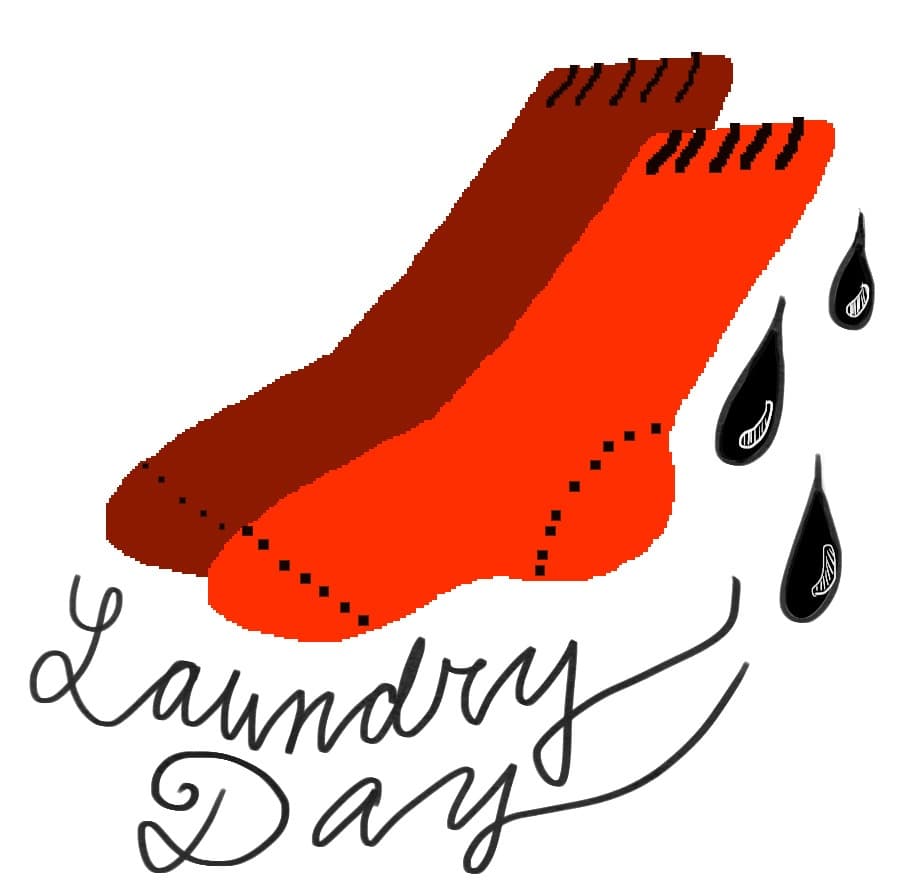 Laundry Day (WIP)