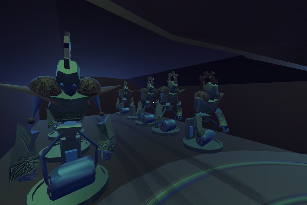 Korgs Workshop screenshot 2