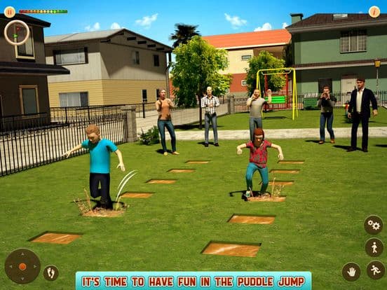 Happy Family Spring Holiday screenshot 2