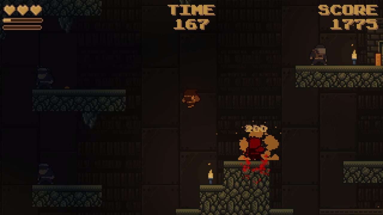 Freedom Fighter (itch) screenshot 3
