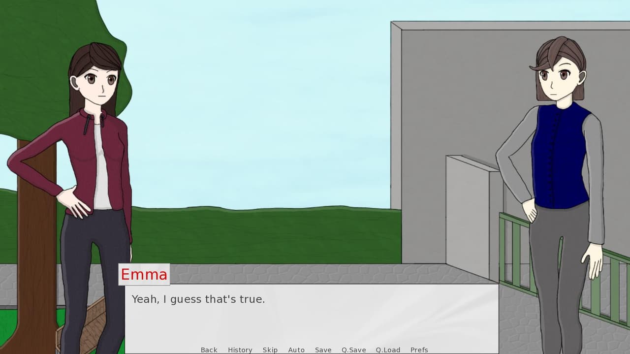 Never A Matter Of Time screenshot 4