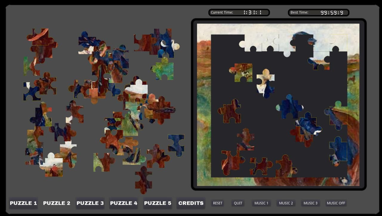 Art Apart (itch) screenshot 3