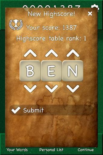 Dropwords 2 (Free)