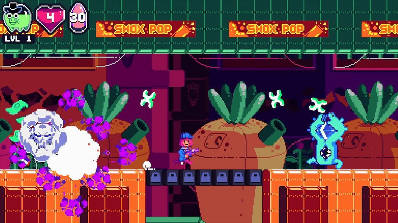 HALT (itch) screenshot 4