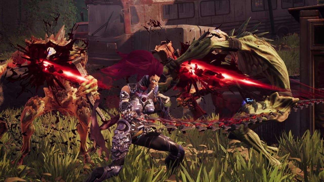 Darksiders III - Digital Extras screenshot 2