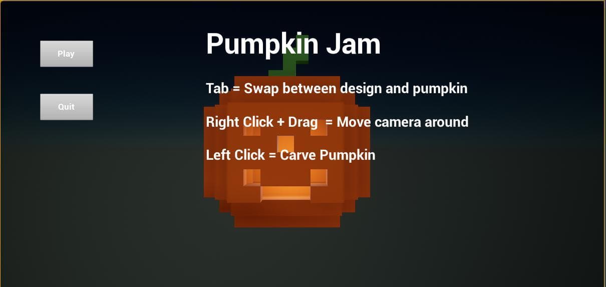 Pumpkin Jam screenshot 3