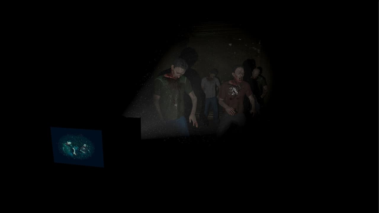 Horror Adventure VR screenshot 4