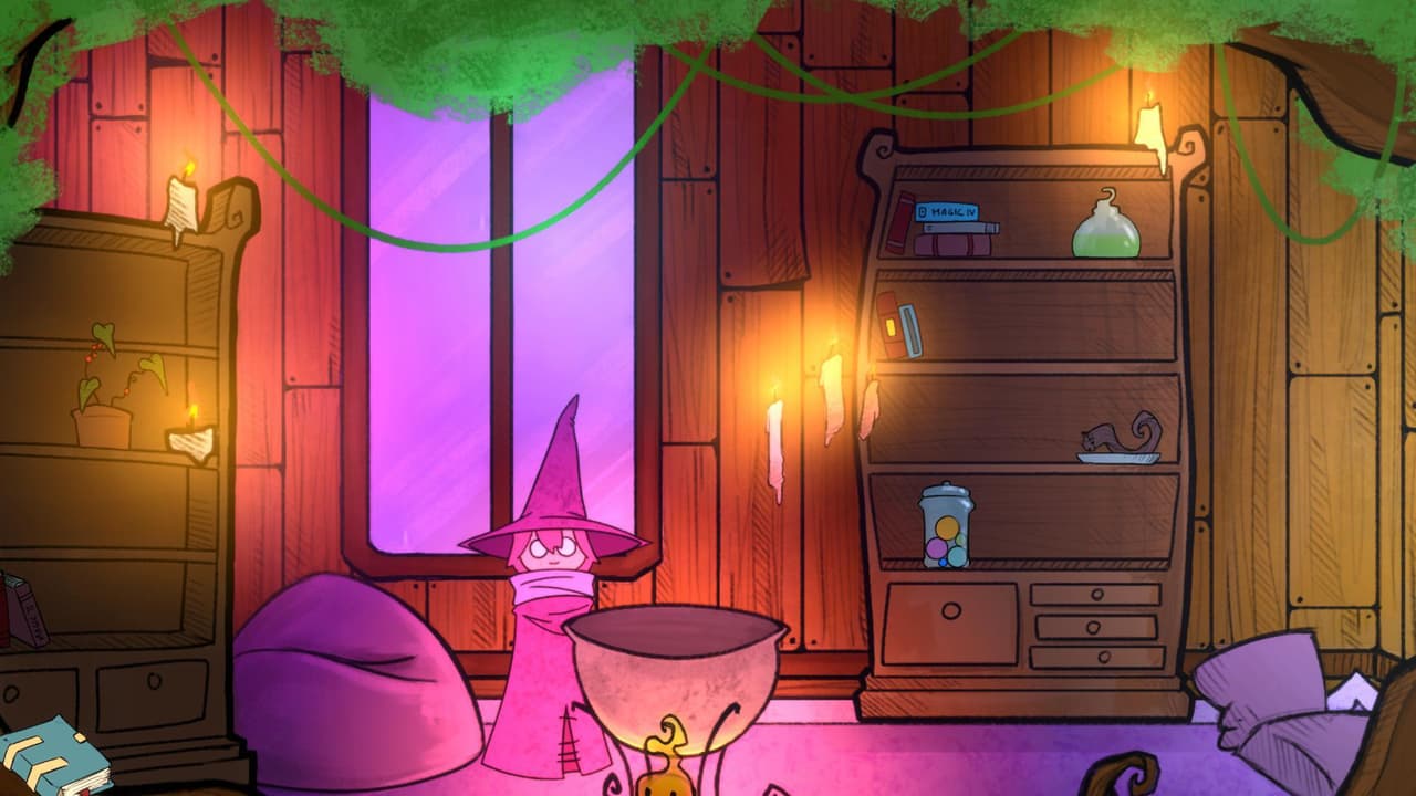 Magical Chocolate screenshot 2