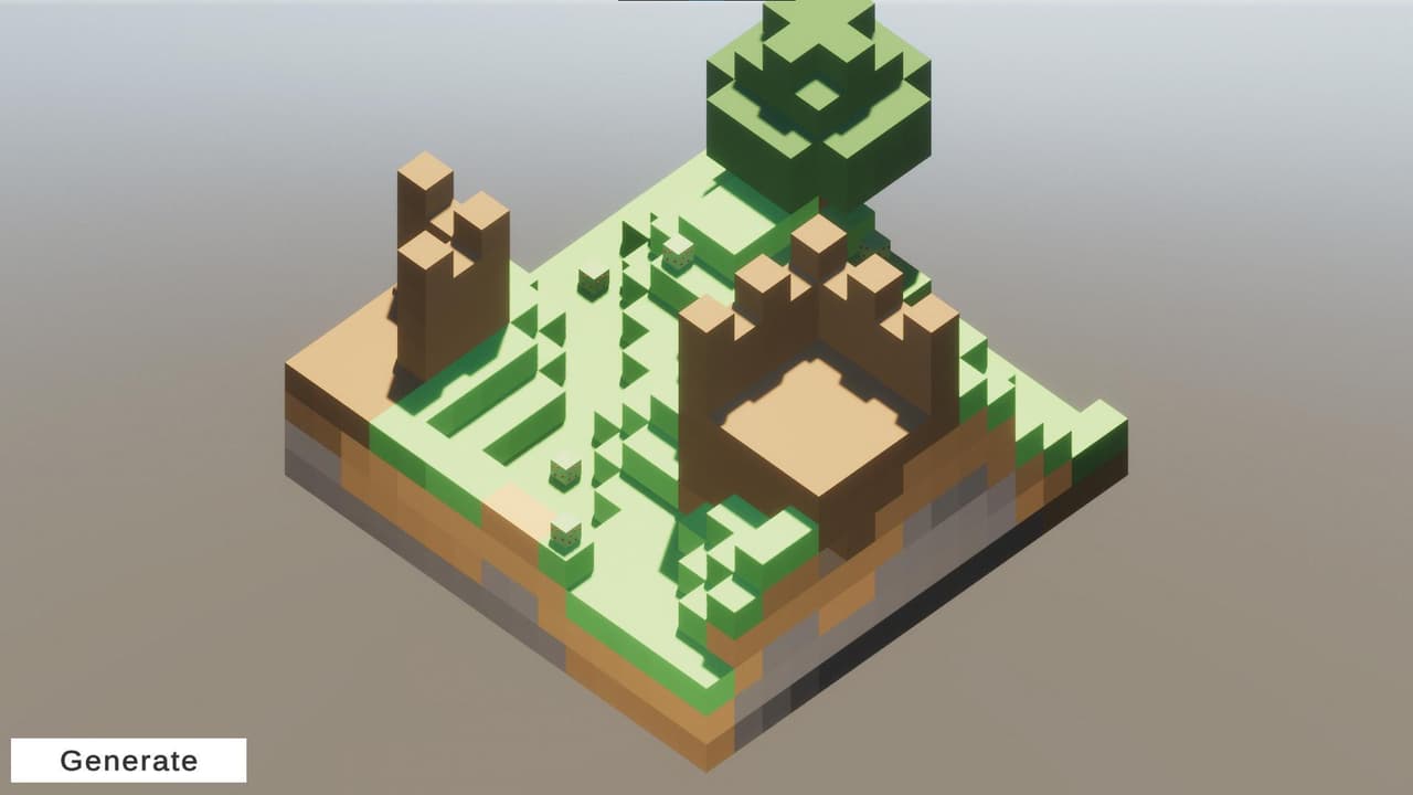 Procedural World Generator (v1.0)