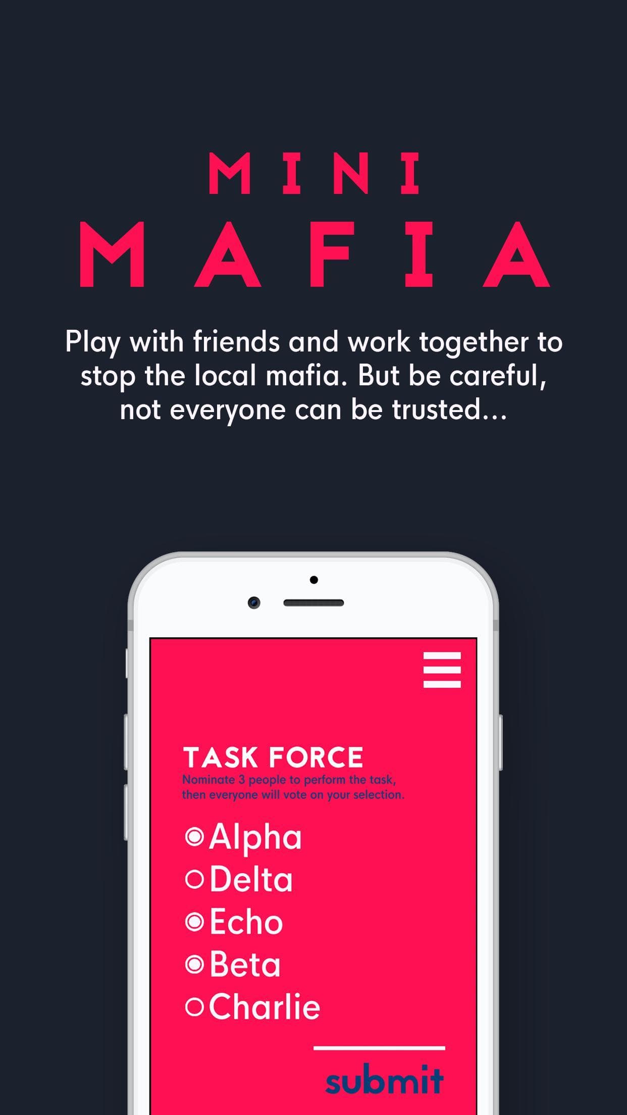 Mini Mafia screenshot 2