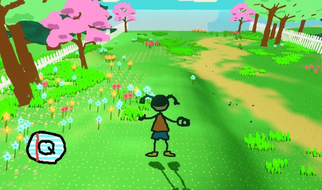 Bug Yard screenshot 2